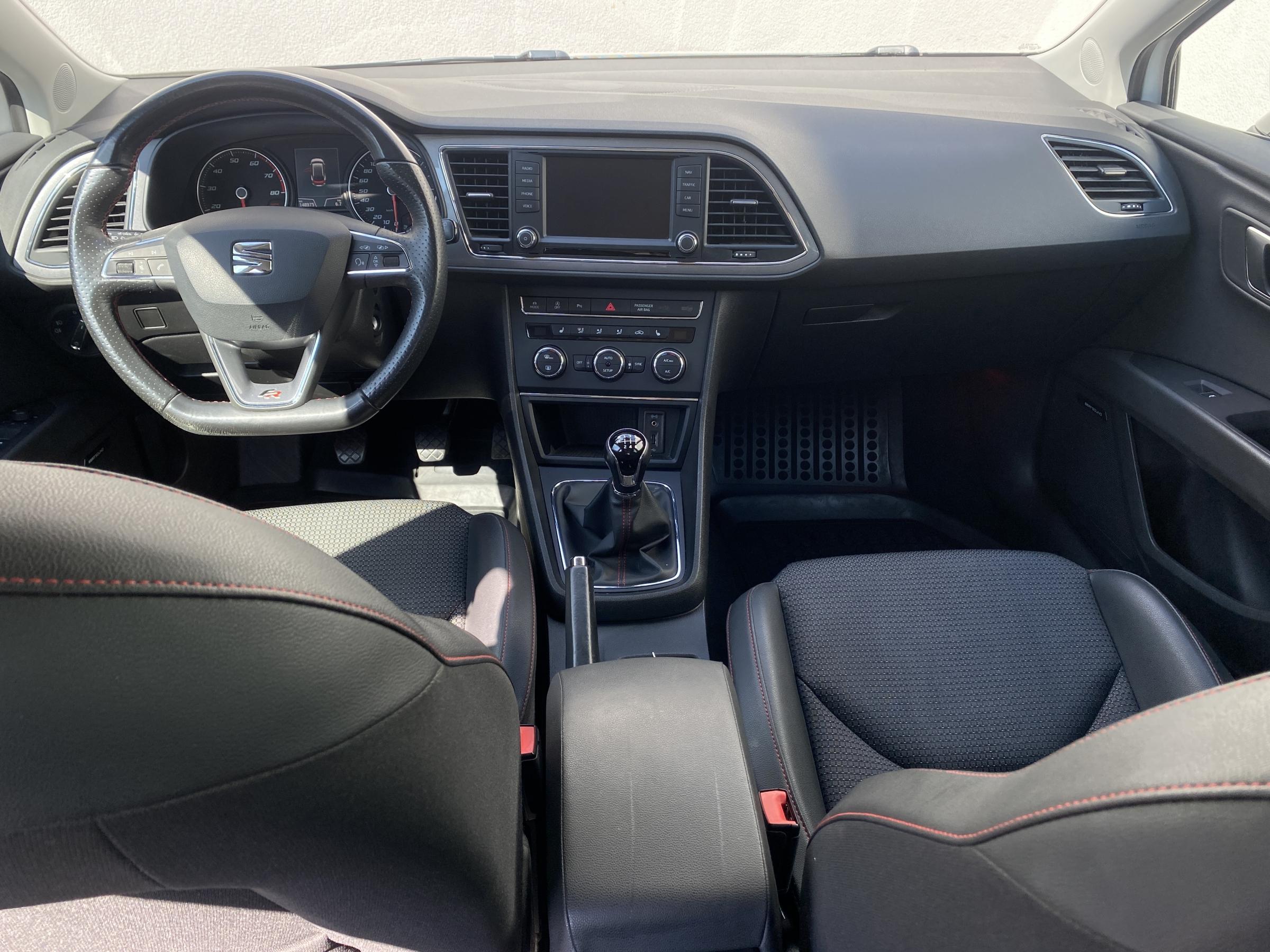 Seat Leon, 2015 - pohled č. 7