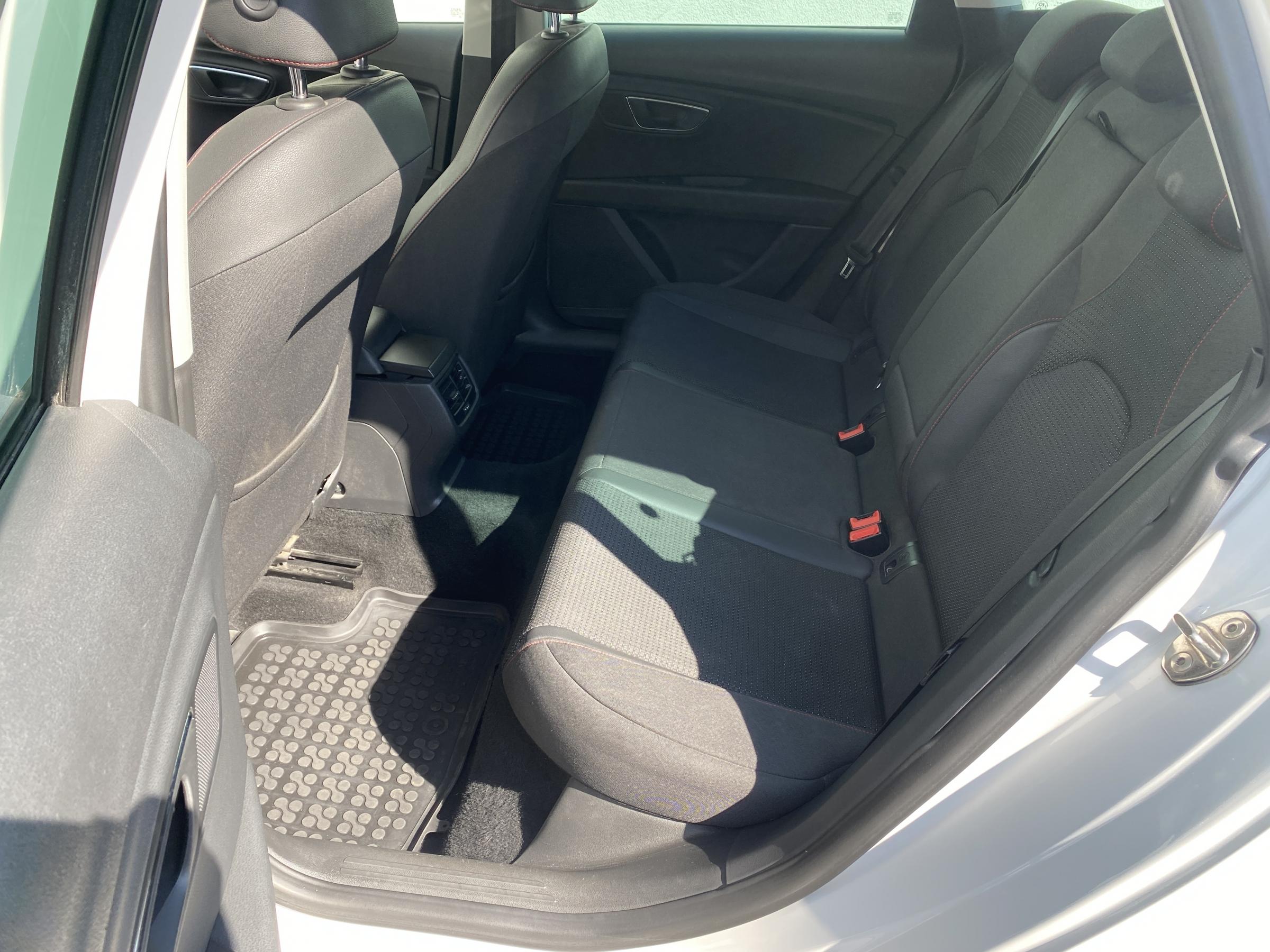 Seat Leon, 2015 - pohled č. 9