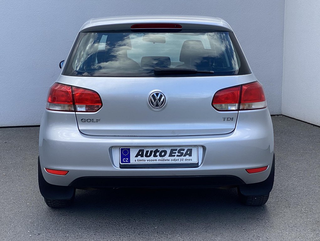 Volkswagen Golf 1.6 TDi Trendline