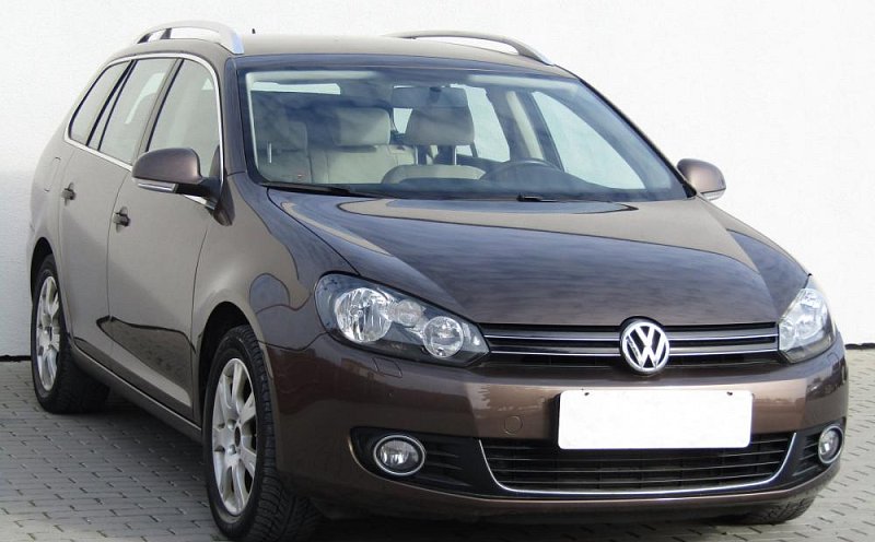Volkswagen Golf 1.6 TDi Trendline