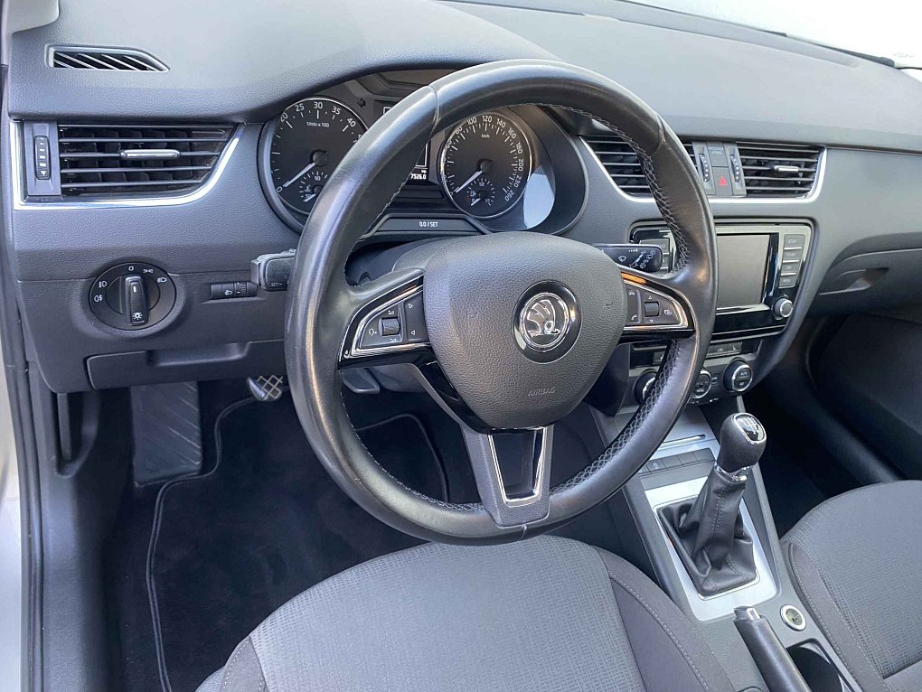 Škoda Octavia III 1.6TDi 