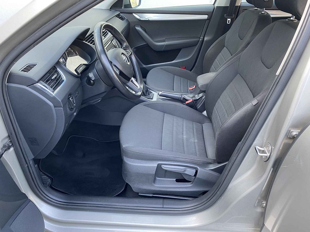 Škoda Octavia III 1.6TDi 