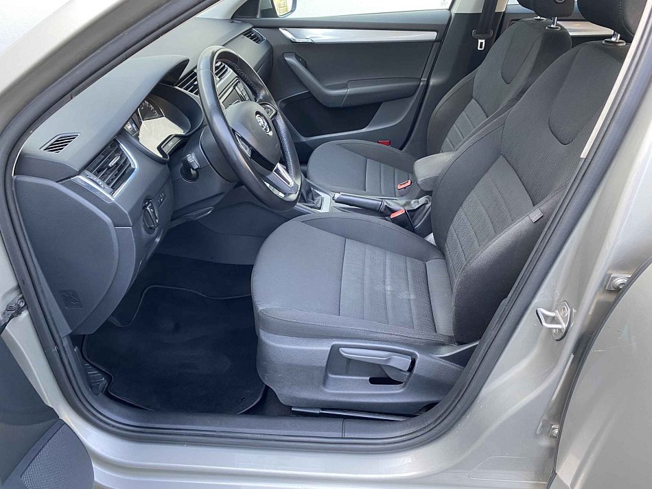 Škoda Octavia III 1.6TDi 