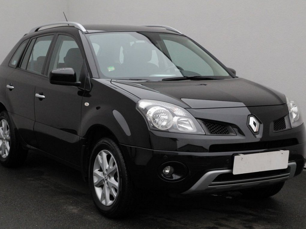 Renault Koleos 2.0DCi 