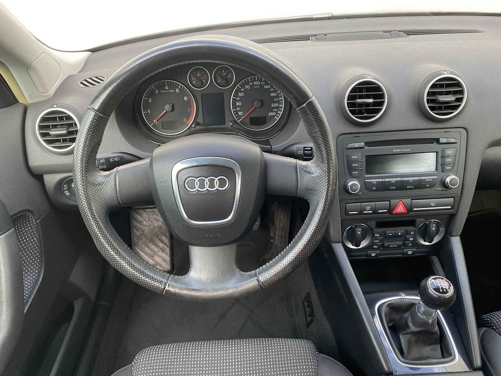 Audi A3 1.4 TFSI 