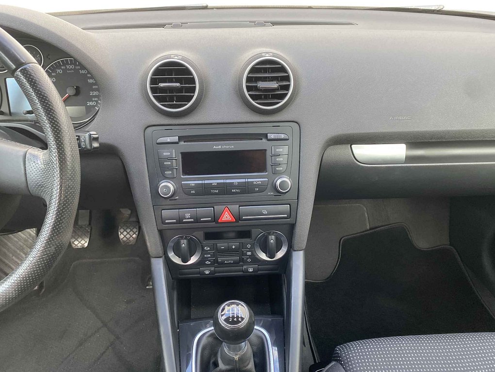Audi A3 1.4 TFSI 