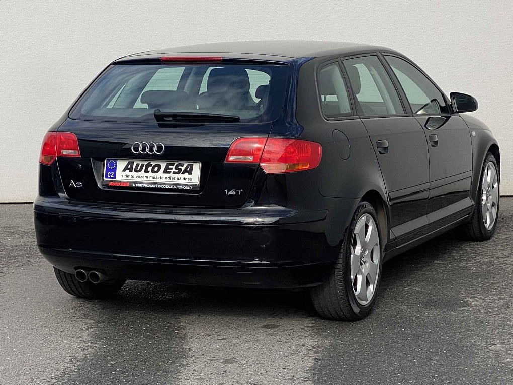Audi A3 1.4 TFSI 
