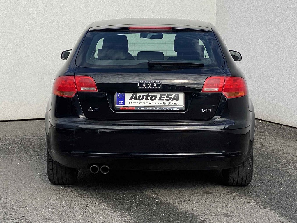 Audi A3 1.4 TFSI 