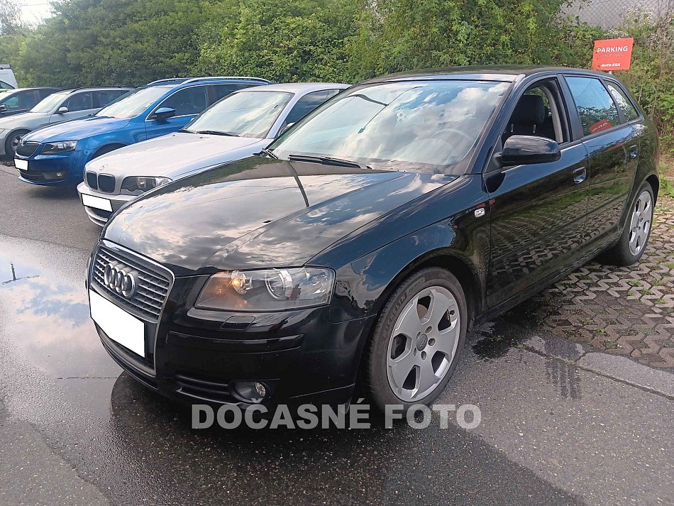 Audi A3 1.4 TFSI 