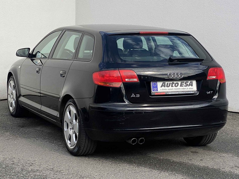Audi A3 1.4 TFSI 