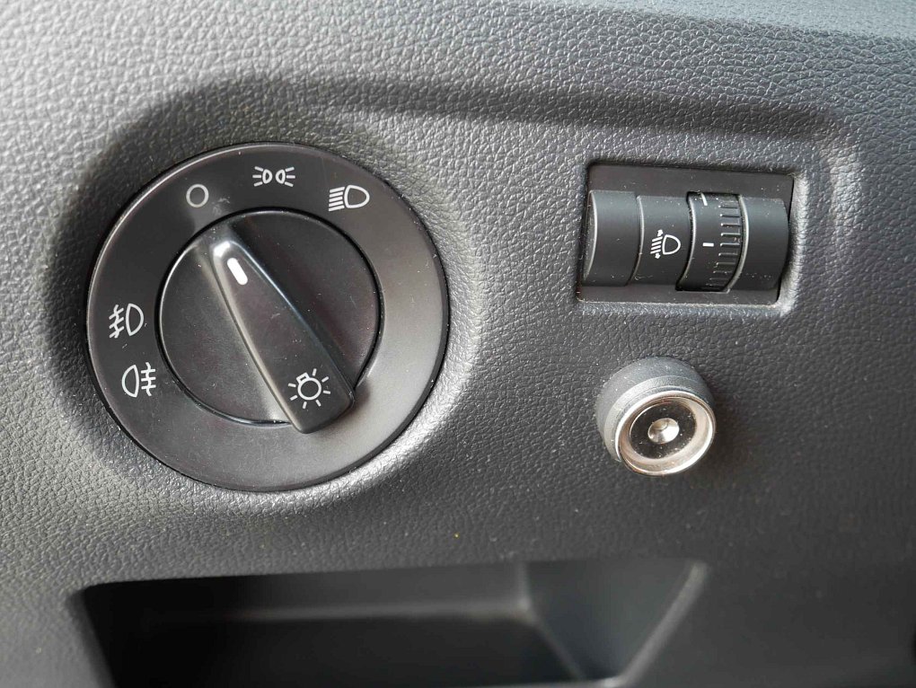 Škoda Fabia II 1.2 TSi Ambition