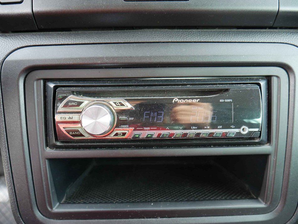 Škoda Fabia II 1.2 TSi Ambition