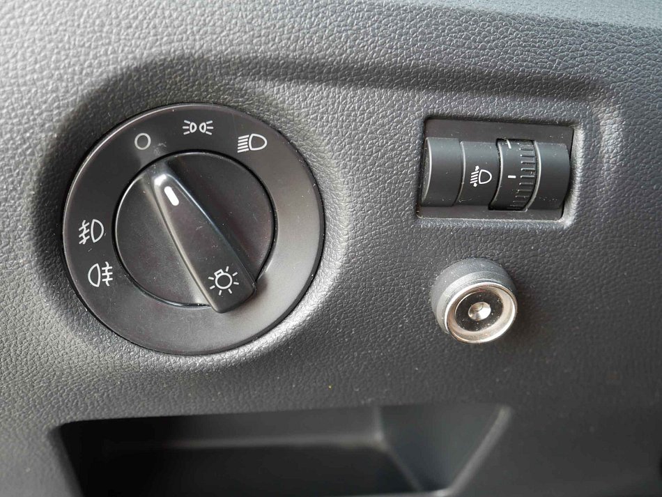 Škoda Fabia II 1.2 TSi Ambition