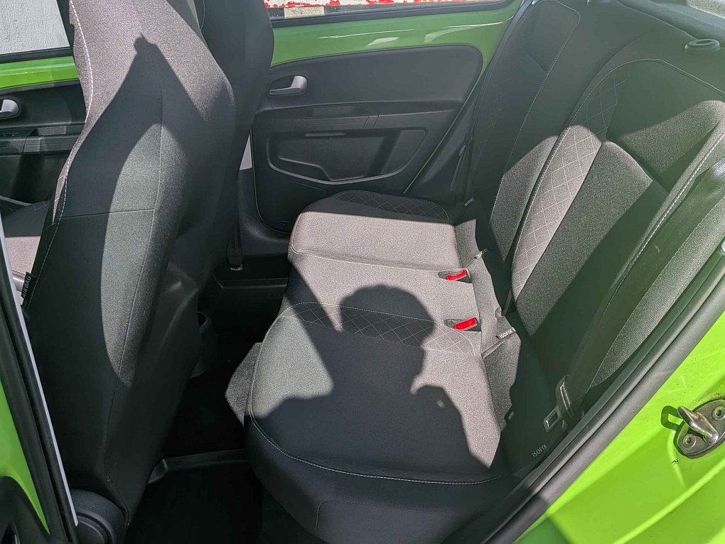 Škoda Citigo 1.0MPi 
