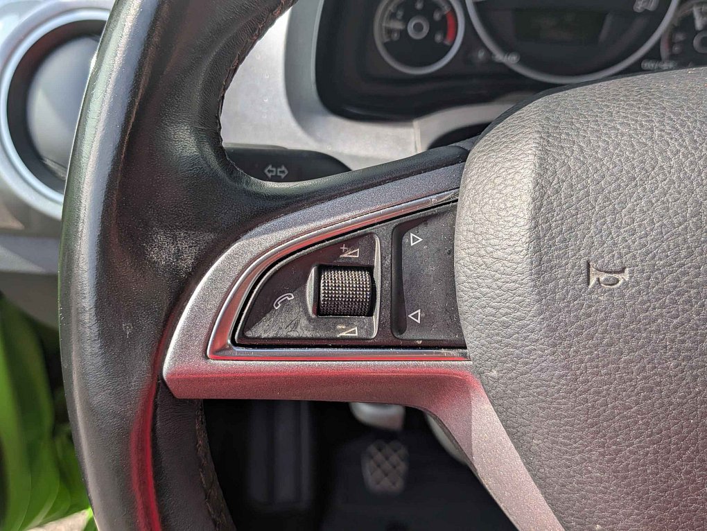 Škoda Citigo 1.0MPi 