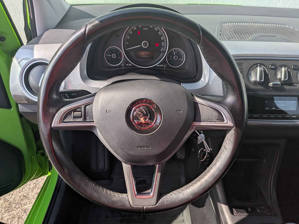 Škoda Citigo 1.0MPi 