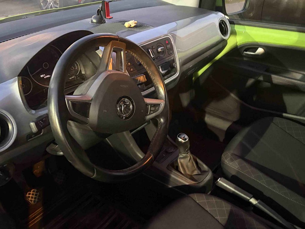 Škoda Citigo 1.0MPi 