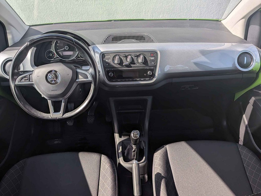Škoda Citigo 1.0MPi 