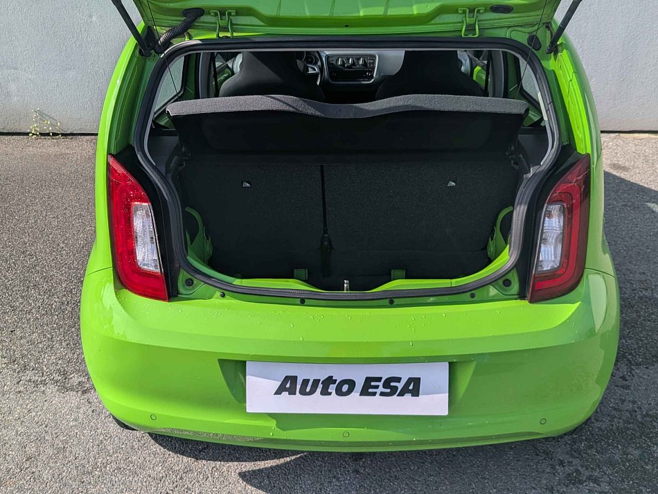 Škoda Citigo 1.0MPi 