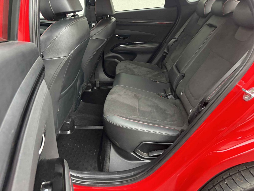 Hyundai Tucson 1.6T-GDi 