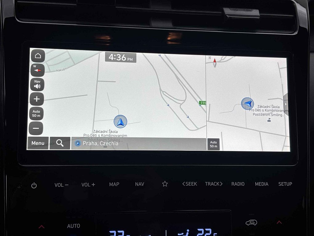 Hyundai Tucson 1.6T-GDi 