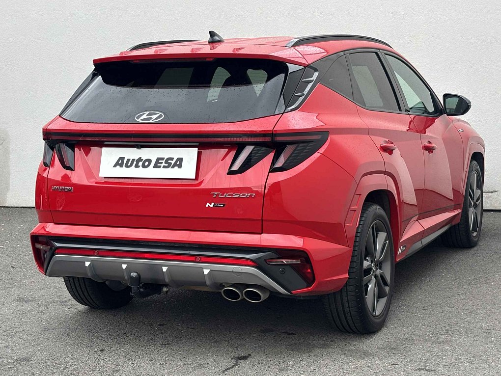 Hyundai Tucson 1.6T-GDi 