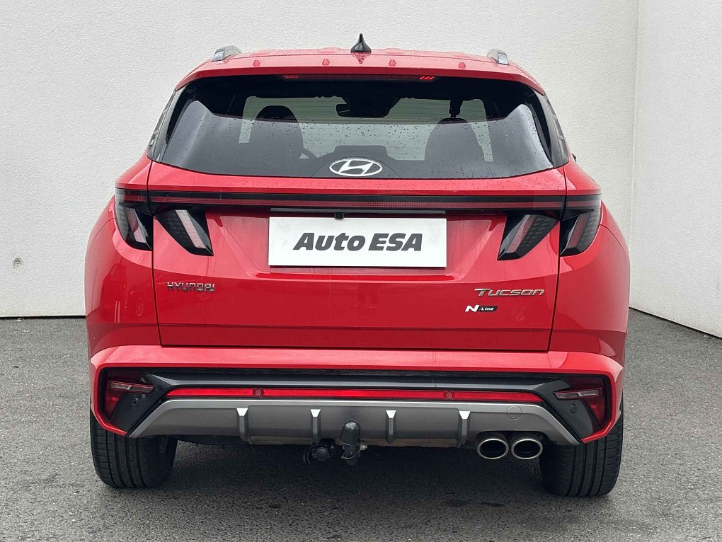 Hyundai Tucson 1.6T-GDi 
