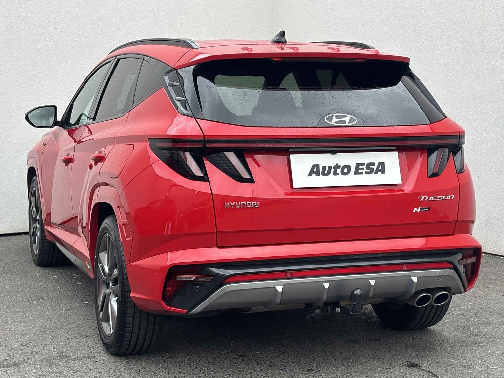 Hyundai Tucson 1.6T-GDi 