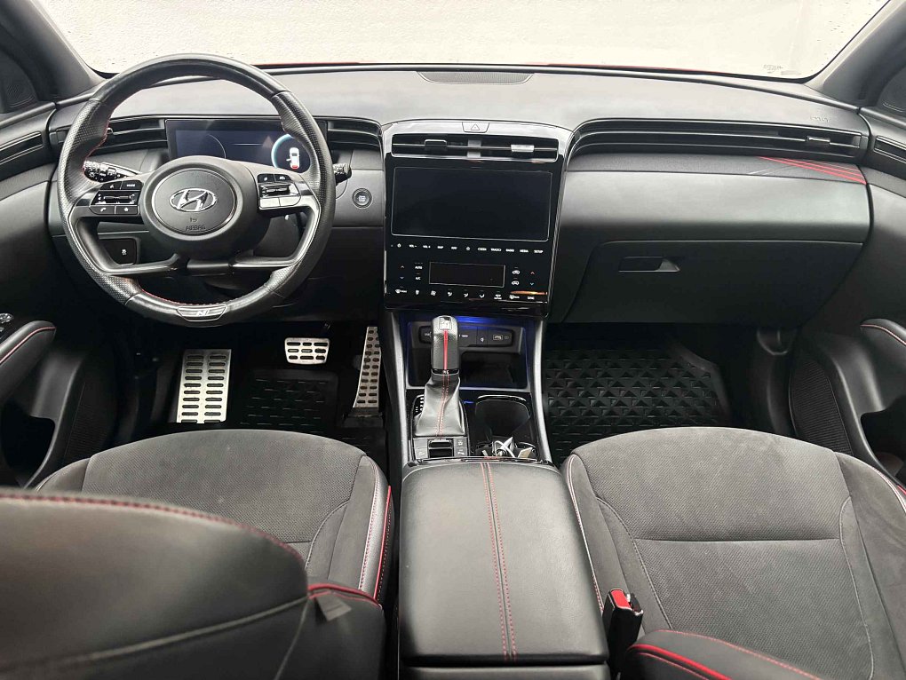 Hyundai Tucson 1.6T-GDi 