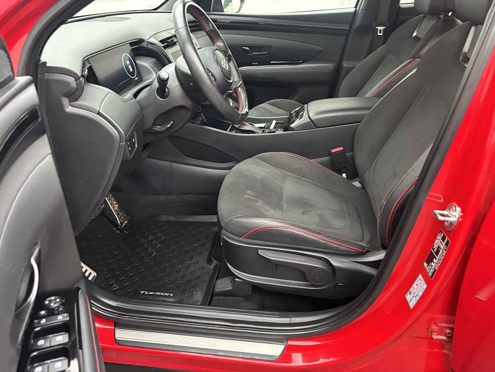 Hyundai Tucson 1.6T-GDi 