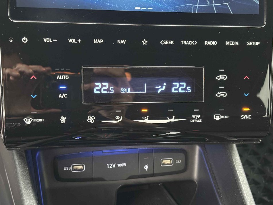 Hyundai Tucson 1.6T-GDi 