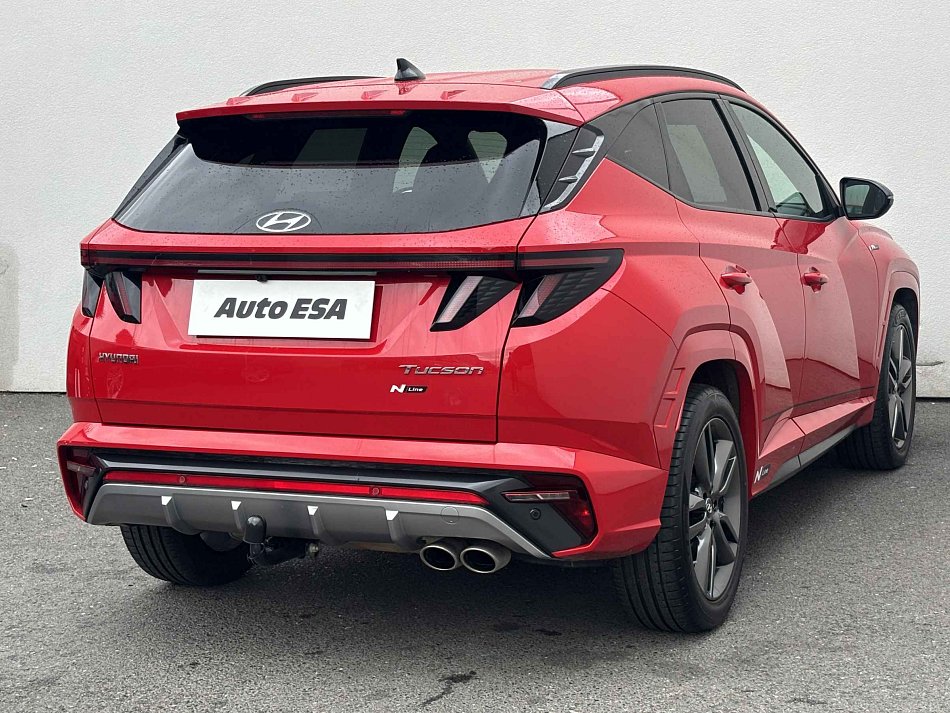 Hyundai Tucson 1.6T-GDi 