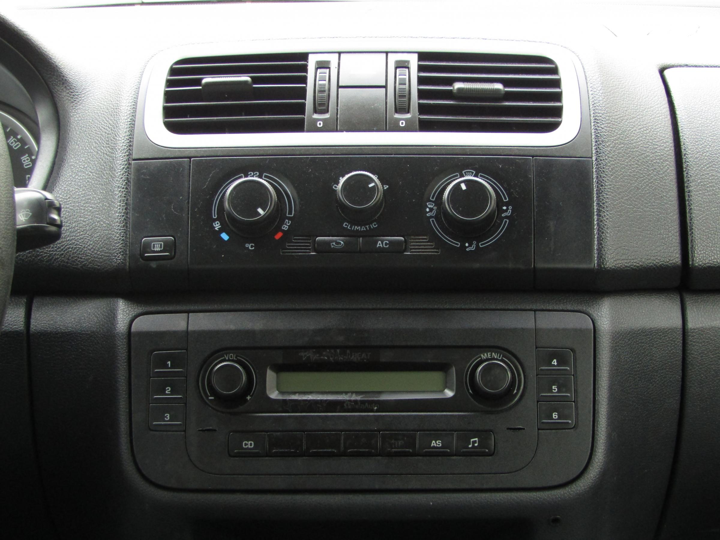 Škoda Fabia II, 2007 - pohled č. 10