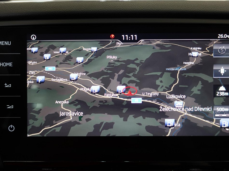 Škoda Octavia III 1.6TDi Style