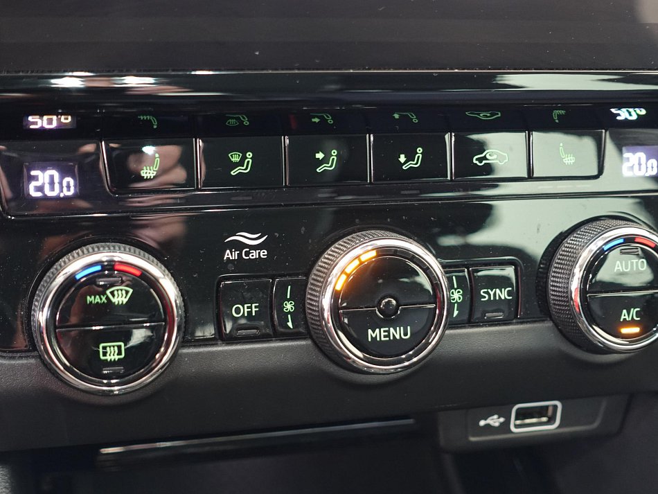 Škoda Octavia III 1.6TDi Style