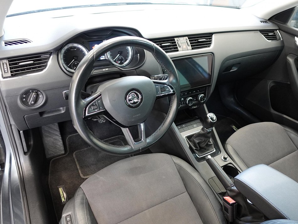 Škoda Octavia III 1.6TDi Style