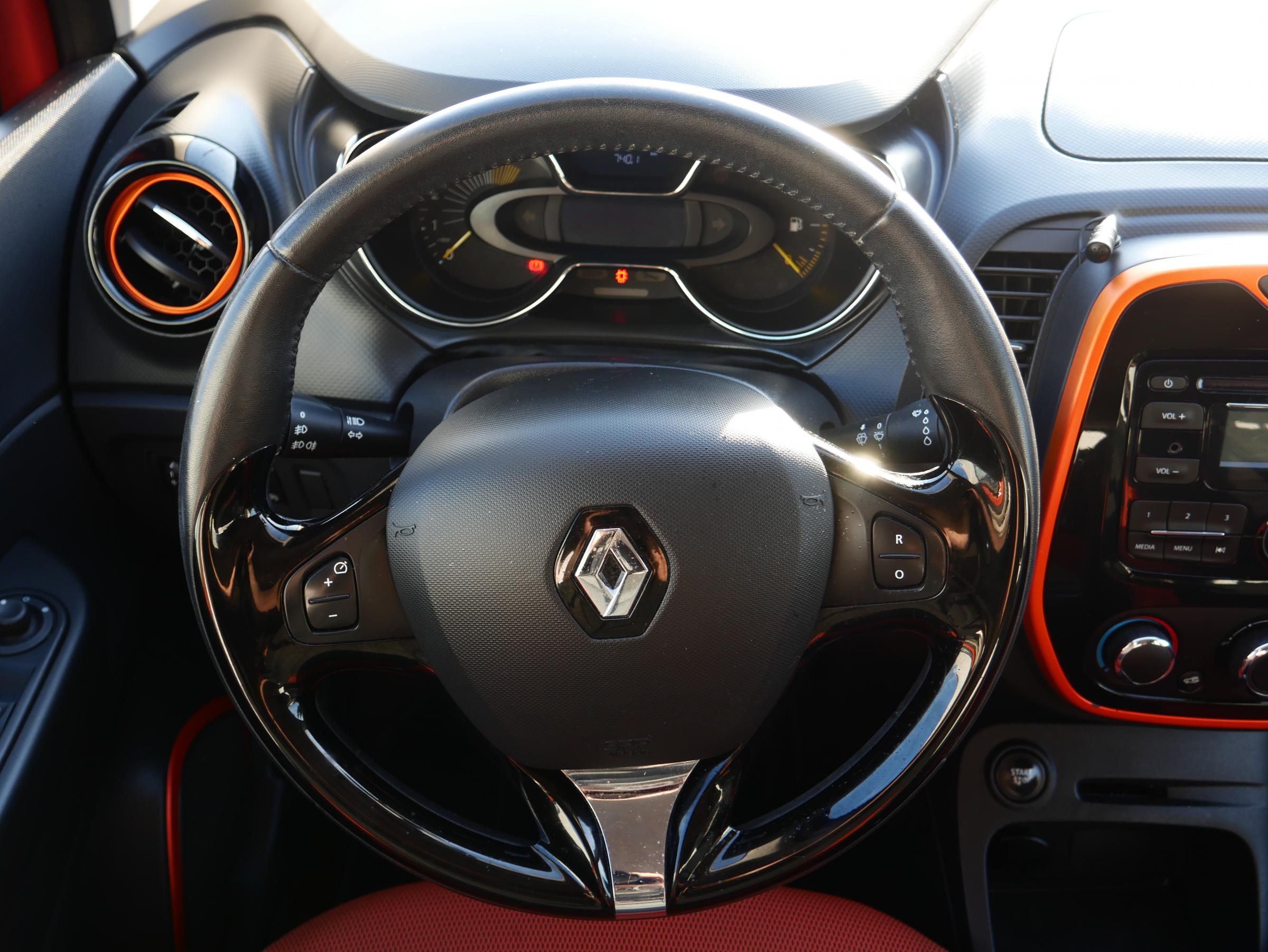 Renault Captur, 2014 - pohled č. 10