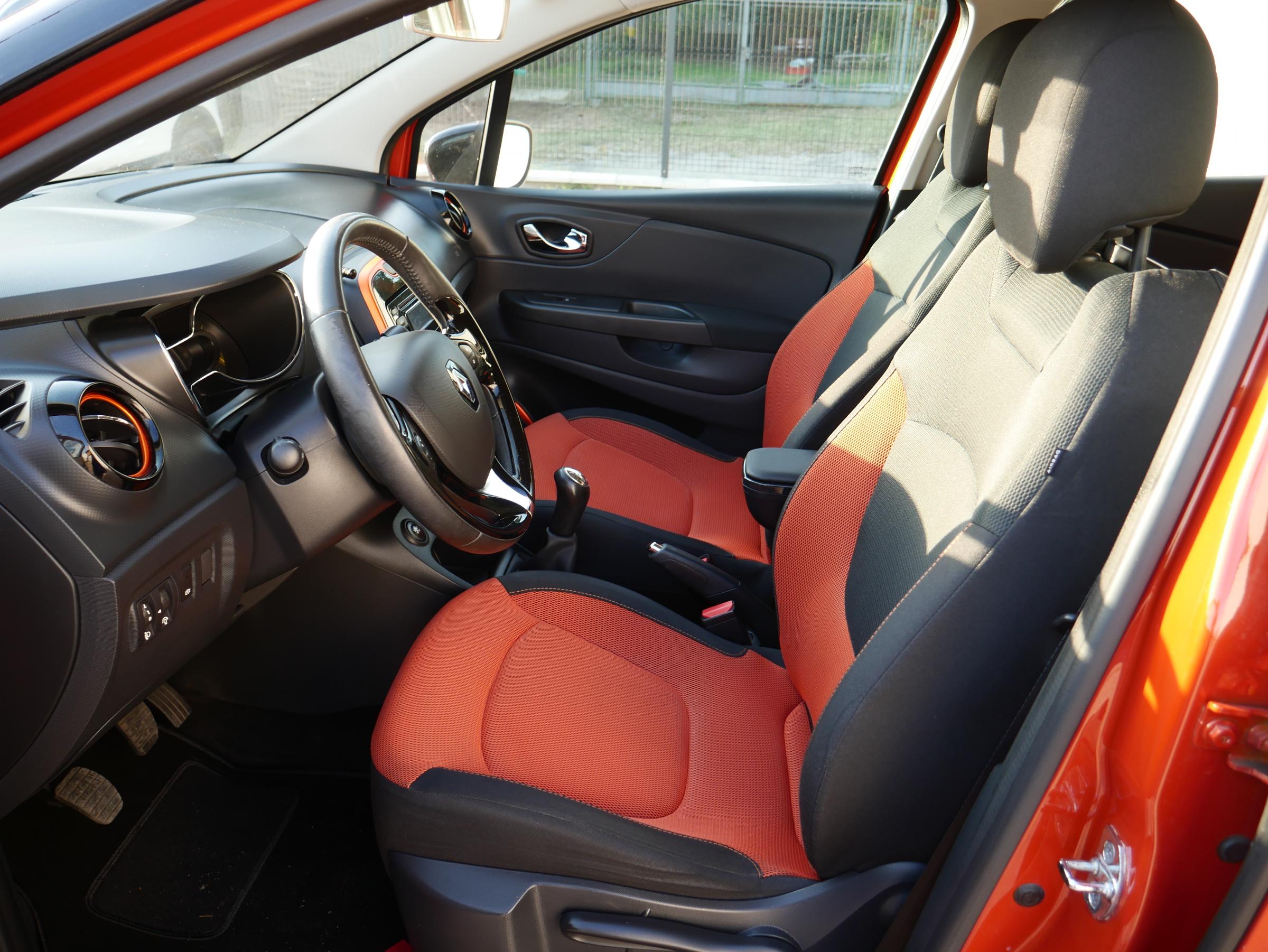 Renault Captur, 2014 - pohled č. 15