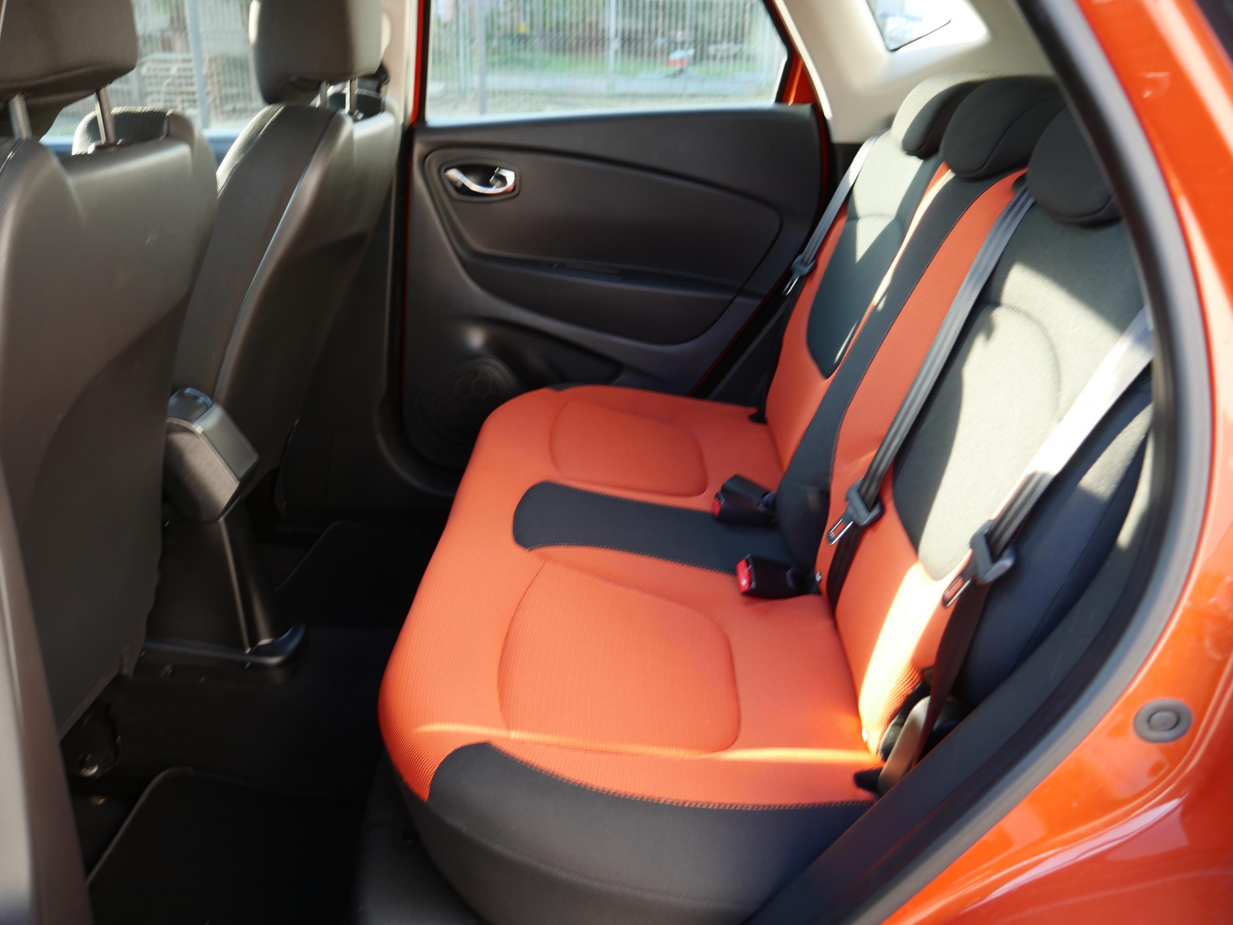 Renault Captur, 2014 - pohled č. 18