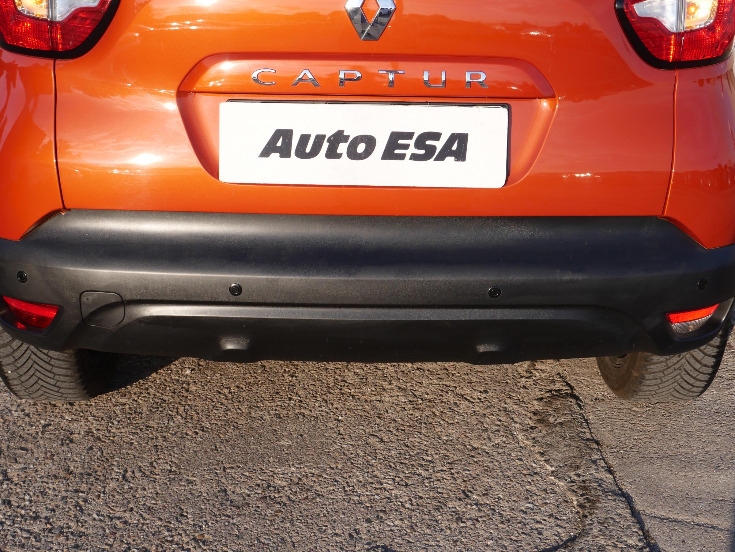 Renault Captur, 2014 - pohled č. 20