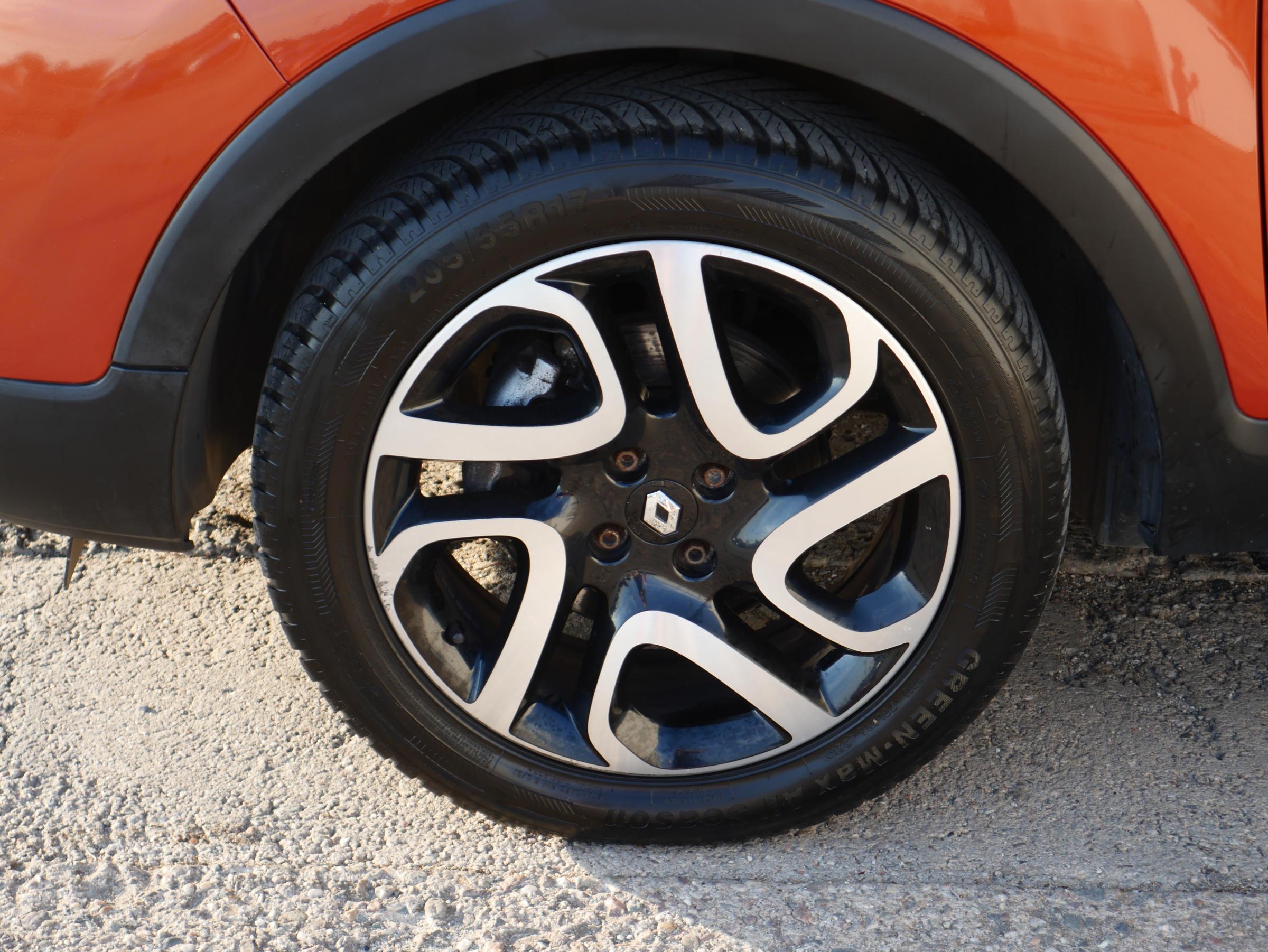 Renault Captur, 2014 - pohled č. 21