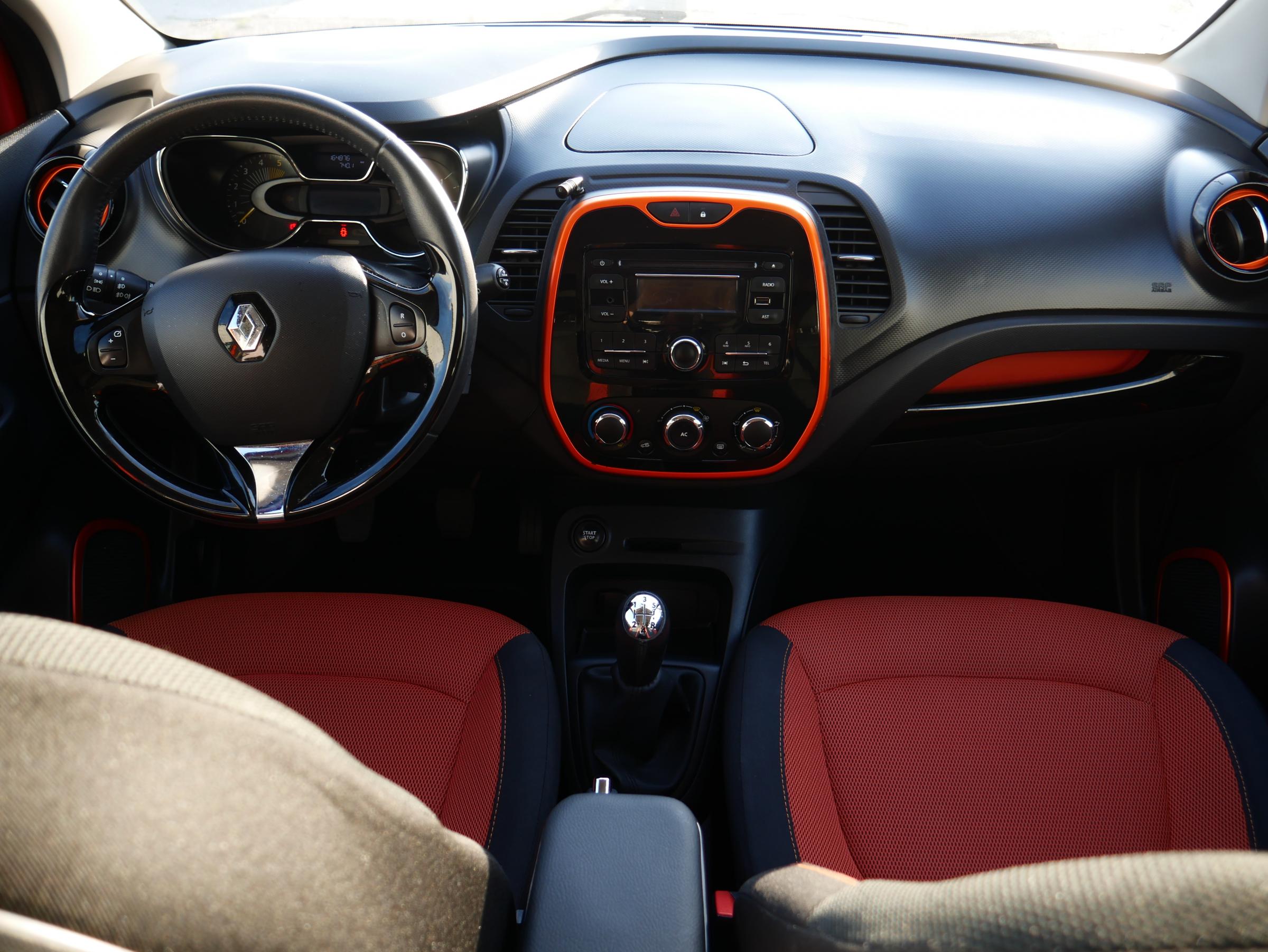 Renault Captur, 2014 - pohled č. 8