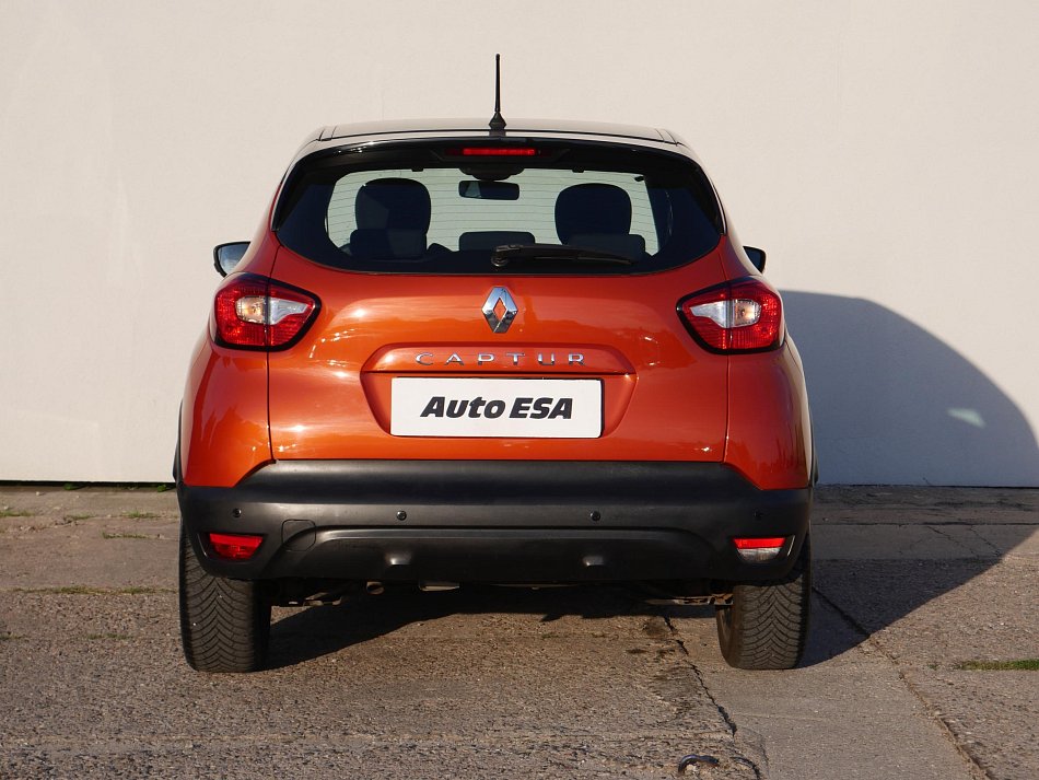 Renault Captur 1.5dCi 