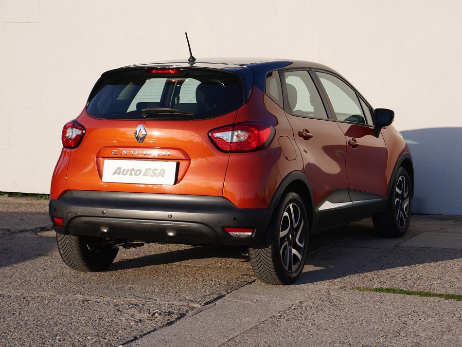 Renault Captur 1.5dCi 