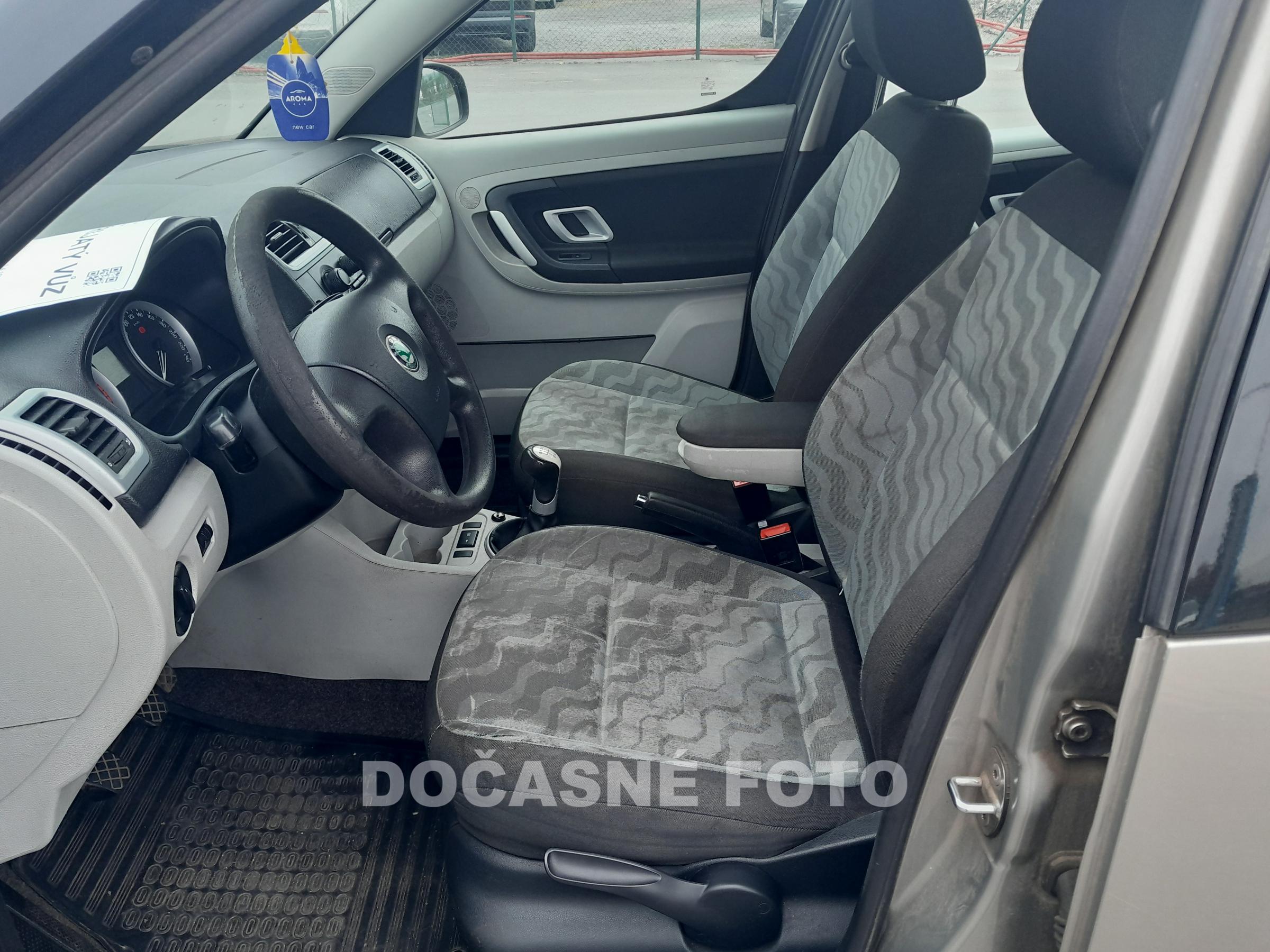 Škoda Roomster, 2007 - pohled č. 3