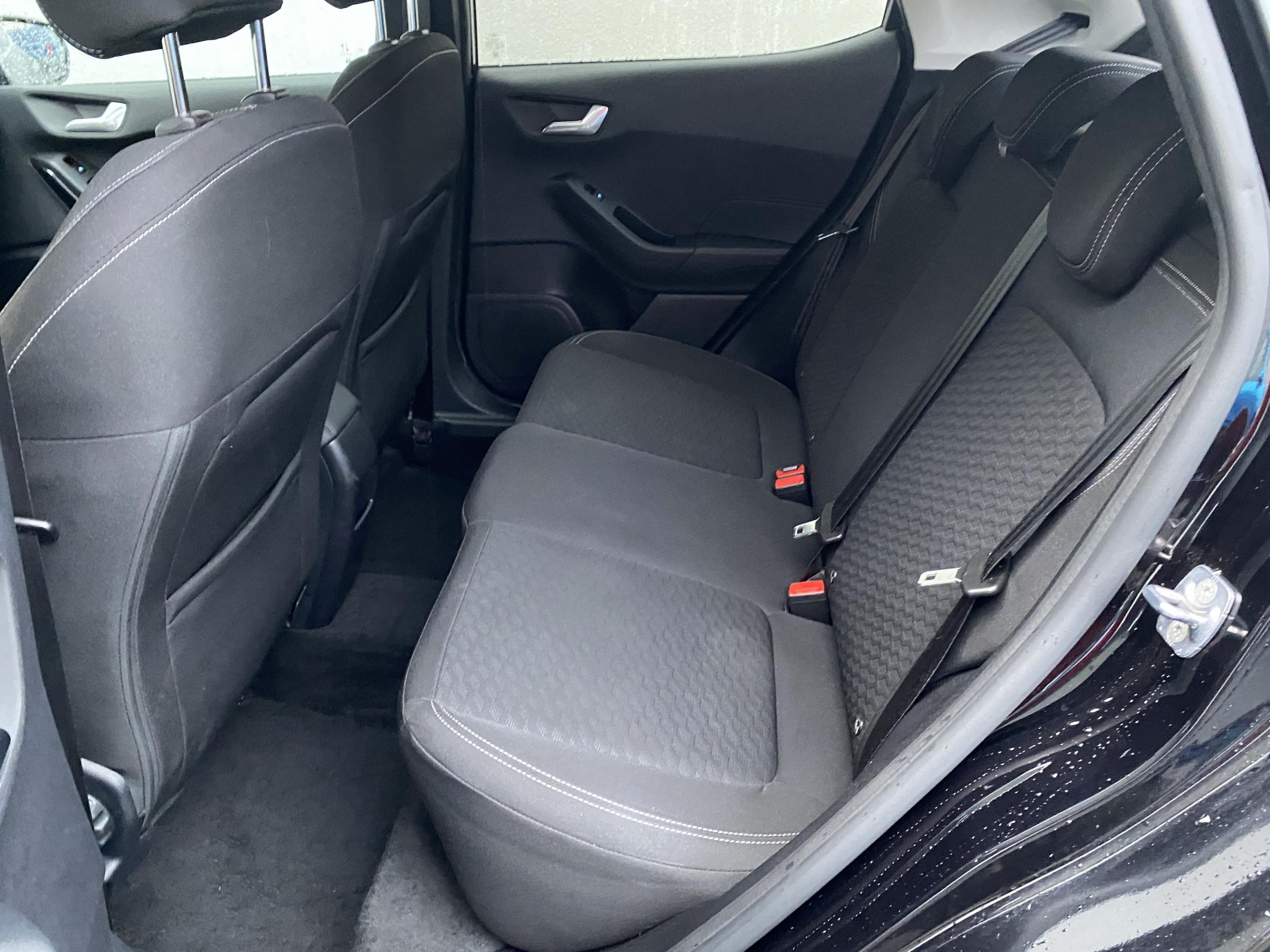 Ford Fiesta, 2023 - pohled č. 10