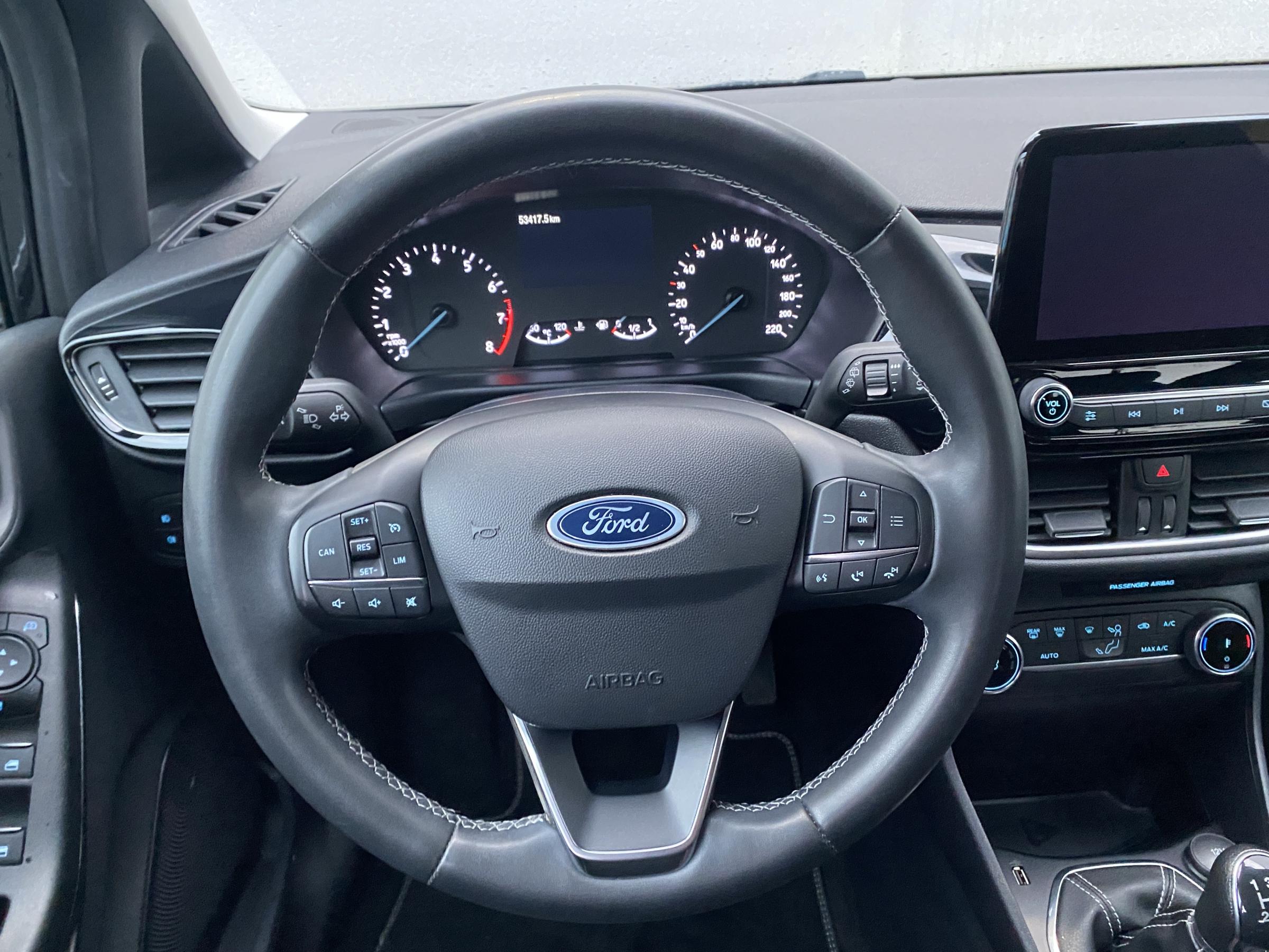 Ford Fiesta, 2023 - pohled č. 11