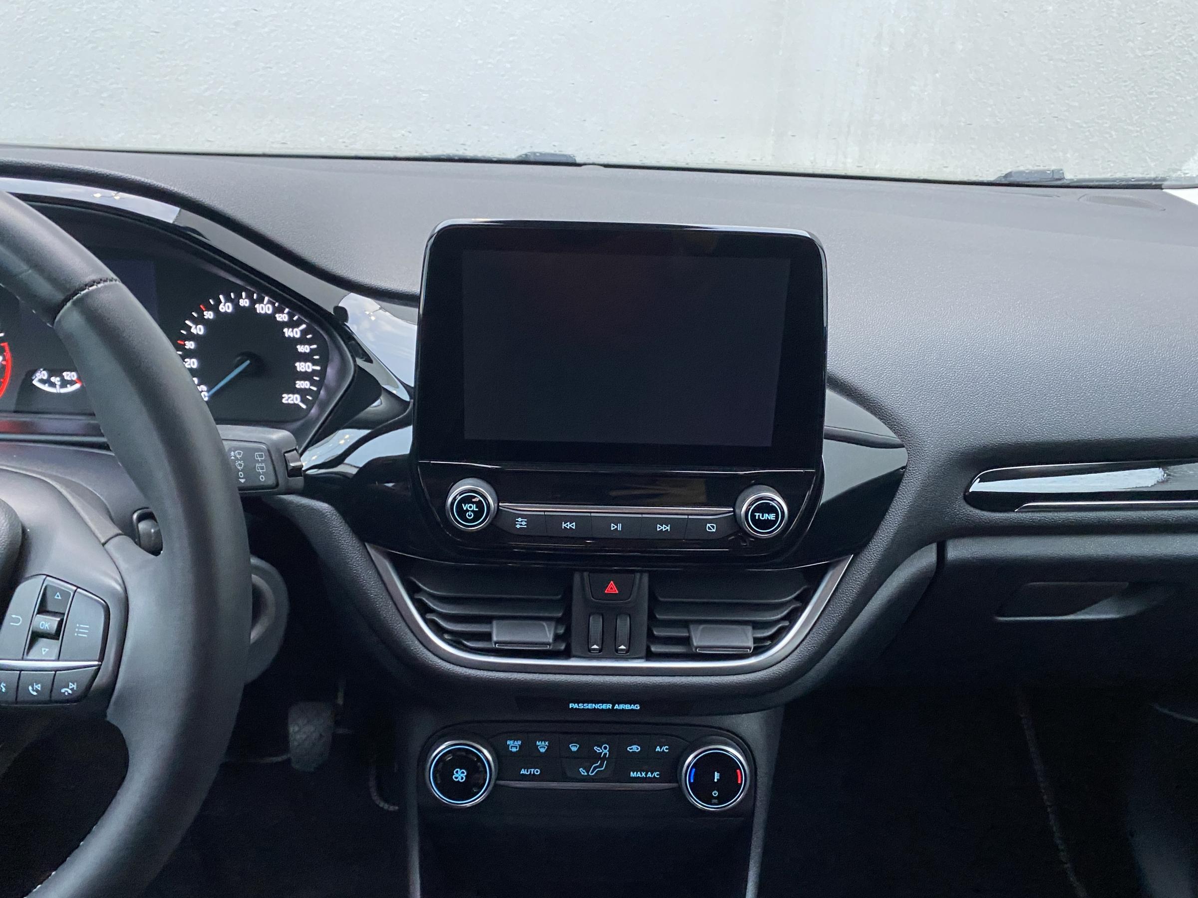 Ford Fiesta, 2023 - pohled č. 12