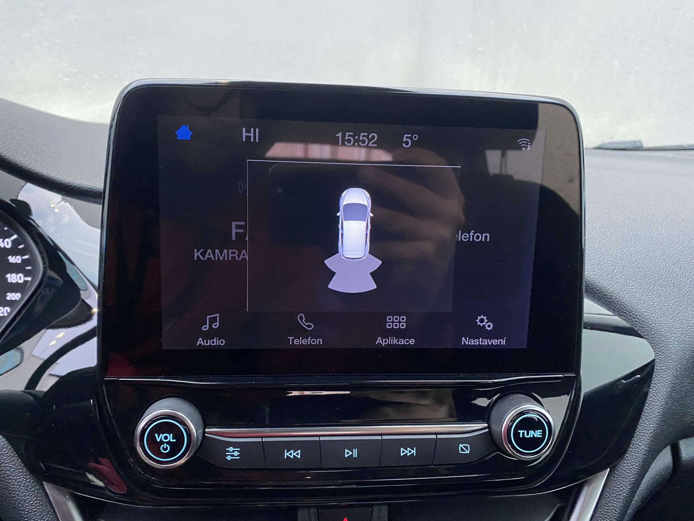 Ford Fiesta, 2023 - pohled č. 16