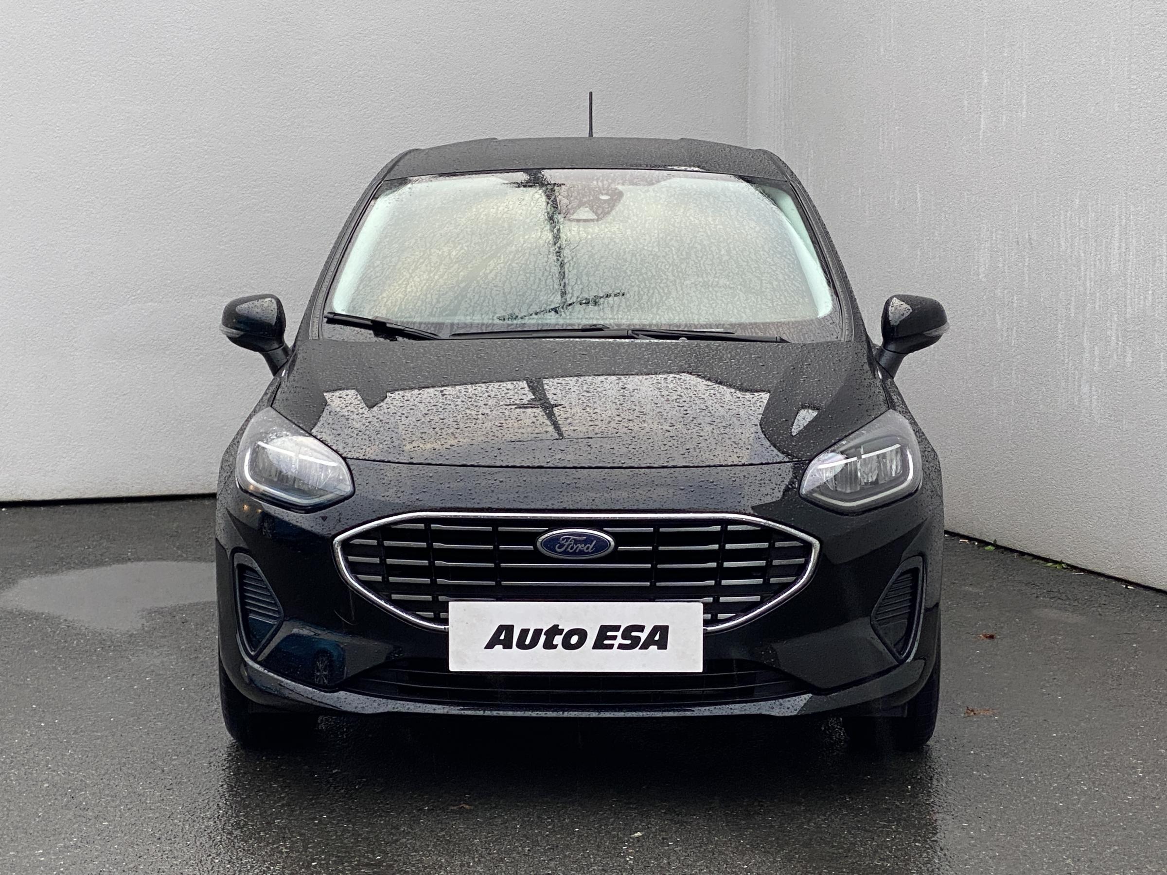 Ford Fiesta, 2023 - pohled č. 2